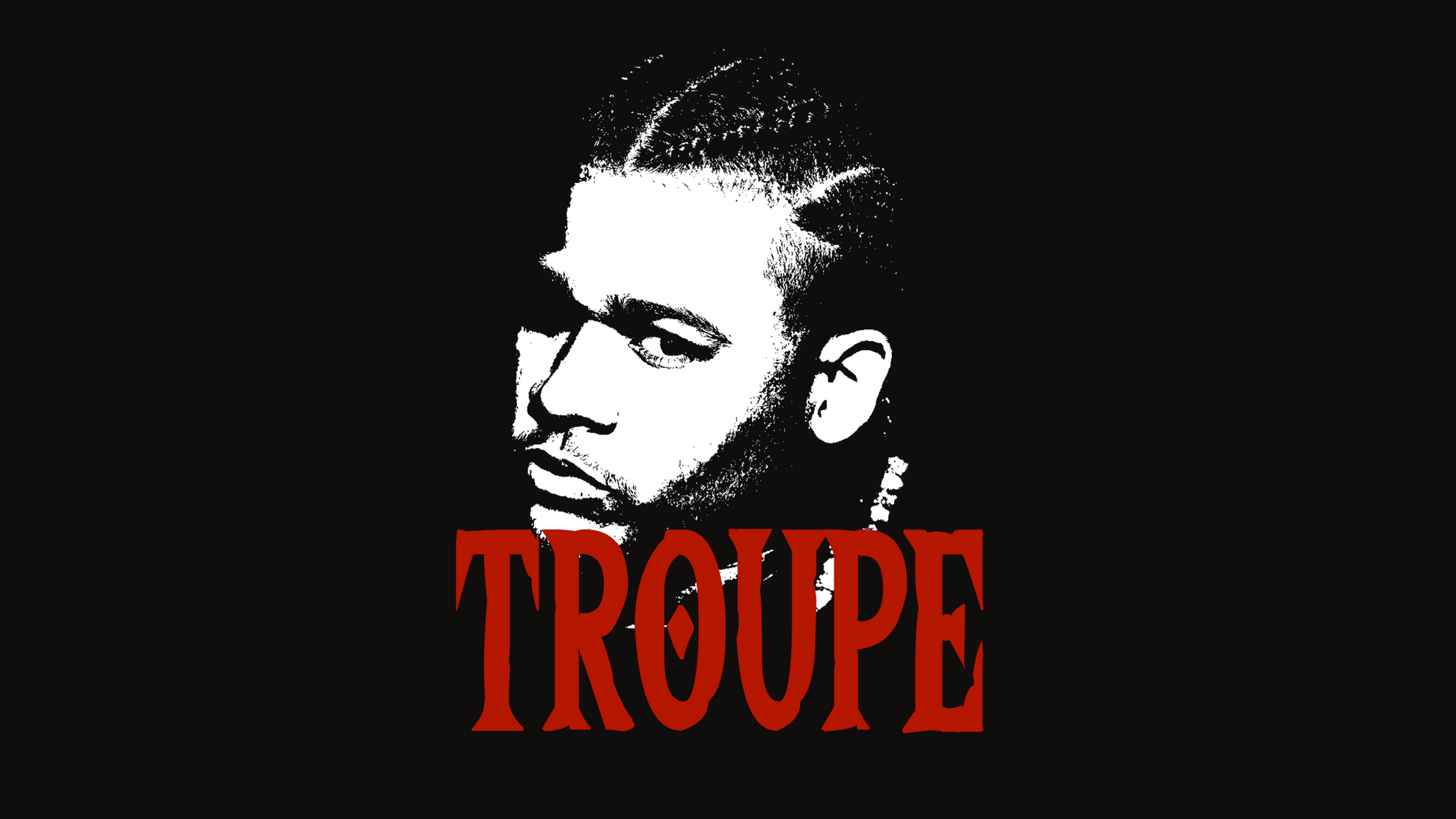 Laptop/PC Full Size - Fanum Troupe Laptop/PC Background